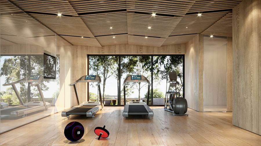 gyms